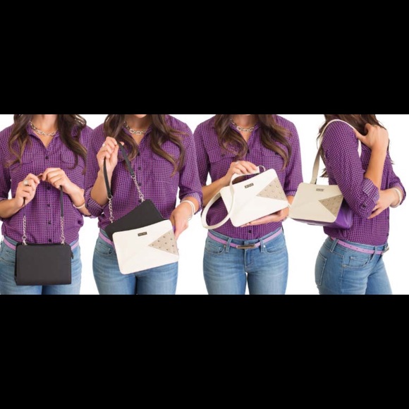 Miche Interchangeable Bags Comes In 4 Sizes. - Picture 2 of 5